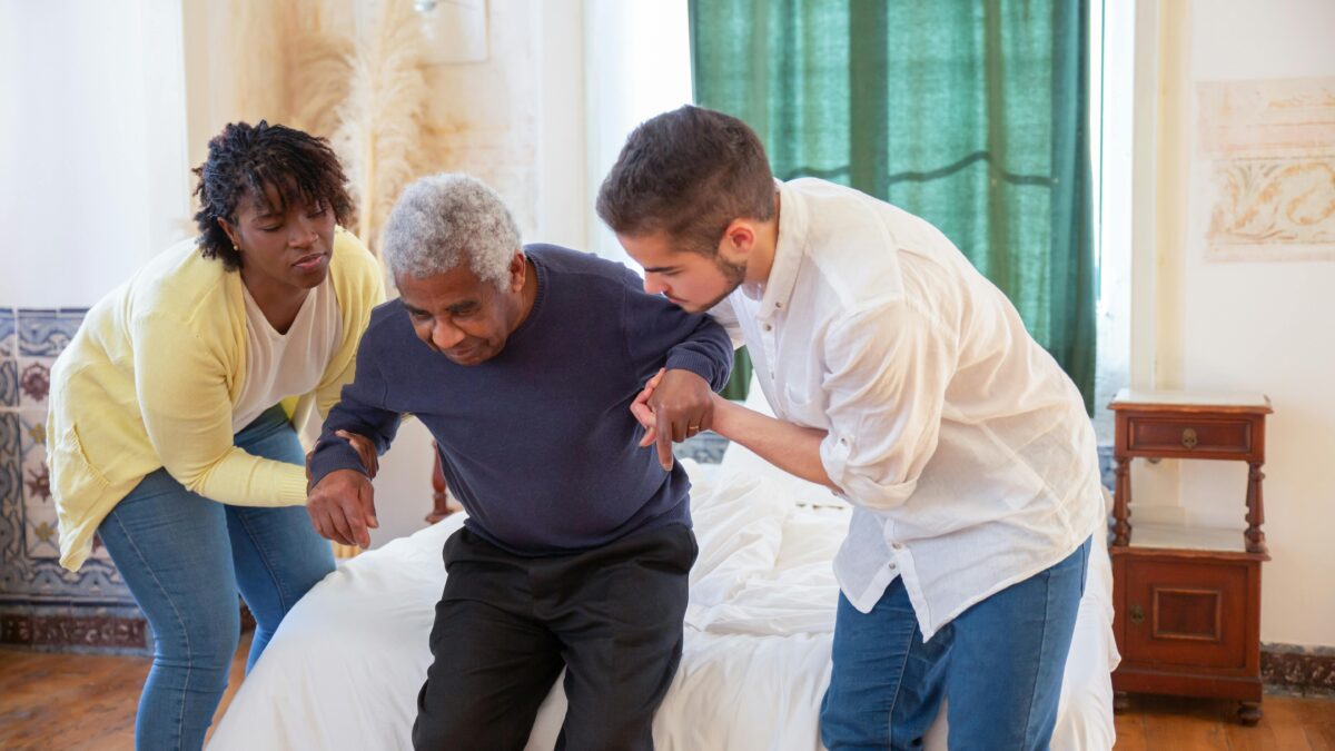Nursing Home Abuse Laws